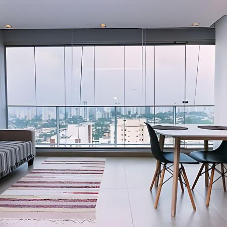 Multihouse - Moderno Studio No Brooklin II São Paulo Ngoại thất bức ảnh