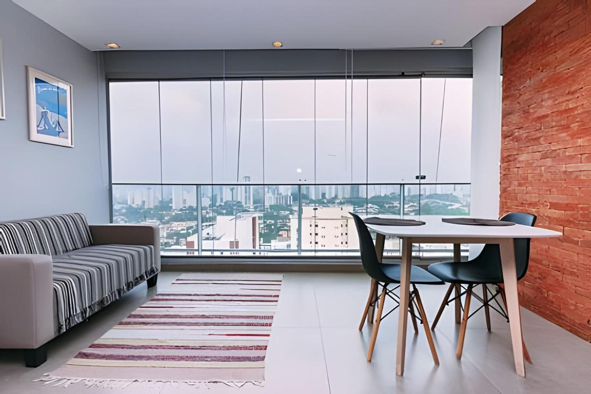 Multihouse - Moderno Studio No Brooklin II São Paulo Ngoại thất bức ảnh